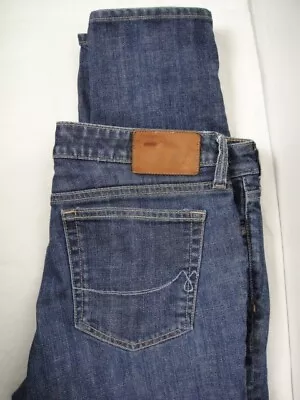 Martin + OSA Size 31 Long Tall Skinny Medium Wash Jeans • $24.99