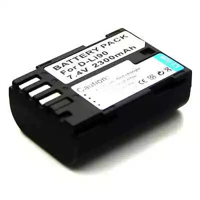 Battery For Pentax 645D 645Z IR K-01 K01 K-1 K-3 II K-3 Mark III Brand New • $28.98