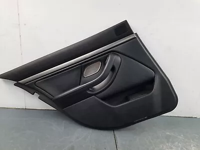 2001 BMW M5 E39 Left Driver Rear Leather Door Panel #9006 H3 • $229.99