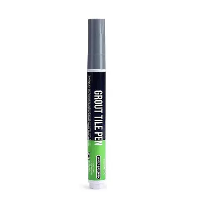 Tile Repair Pen Wall Gap Refill Grout Refresher Marker Pens Bathroom Waterproof • $7.99