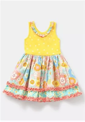 Nwt Matilda Jane 2 Dream Chasers Dance Time Dress • $49