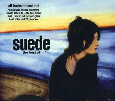 Suede - The Best Of Suede - Suede CD GGVG The Cheap Fast Free Post The Cheap • £3.49