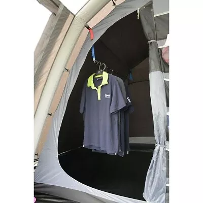 Kampa Wardrobe Pole For Tents - Fits Classic/Pro And Dometic Tents 2018-2024 • £14.99