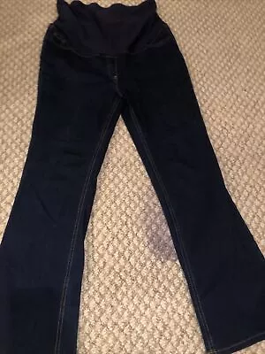 Maternity Jeans Size 14 • £13