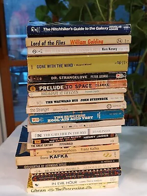 Choose Literary Classics Early Editions Paperbacks Reading/Displaying New Added • $5