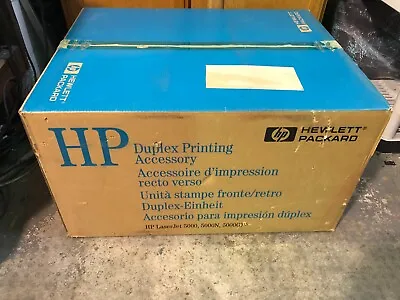 NEW SEALED OEM C4113A - HP Optional Duplexer Assembly For HP Laserjet HP LJ 5000 • $599