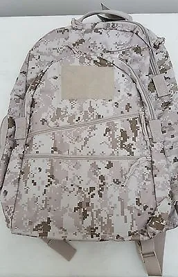 Military Style Desert Digital Backpack • $20