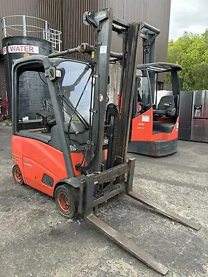 £3000 • Buy Linde Electric Counterbalance Forklift