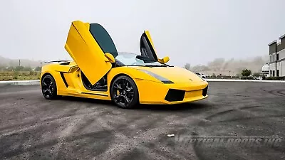 Vertical Doors Inc Lamborghini Gallardo 2003 - 2014 Vertical Door Kit • $5300