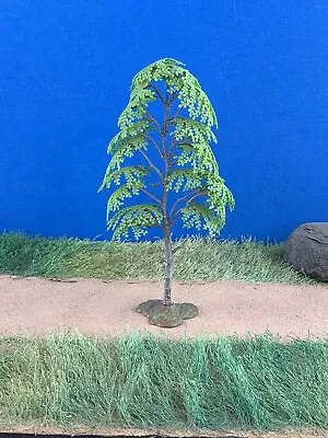 Britains LTD #1806   Silver Birch   Vintage Tree Series Plastic Model Size 6.5  • $39.95