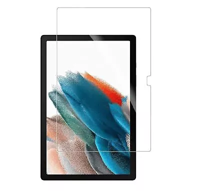 £3.95 • Buy Samsung Galaxy Tab A8 10.5  Screen Protector Tempered Glass X200/X205 Tablet