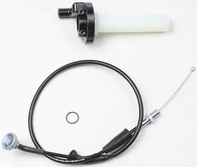 Motion Pro Black CR Pro Throttle Kit 01-2519 • $61.25