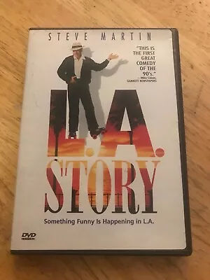 L.A. Story (DVD 1998) • $1.50