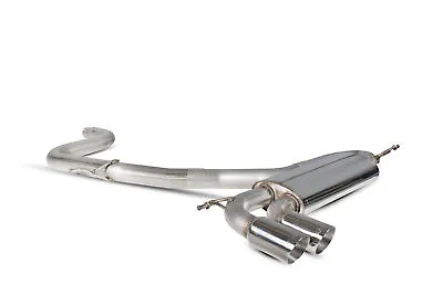 Scorpion Non-Res Cat Back Exhaust For Volkswagen Golf Mk5 GTI & ED30 (04-09) • $604.27