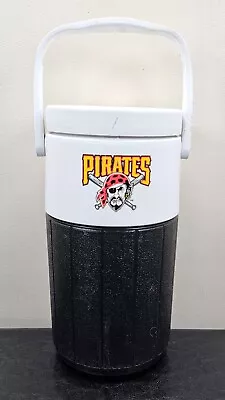 Coleman Polylite 5590 1/2 Gallon Water Jug Cooler Pittsburgh Pirates • $14