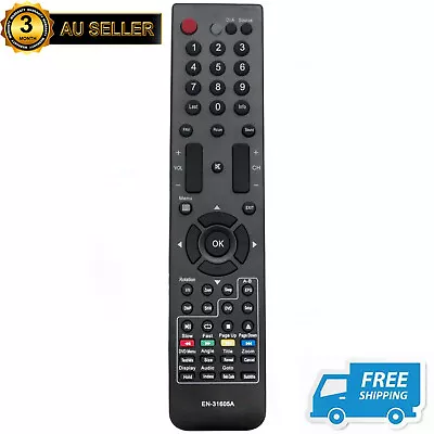 Replaced EN-31605A Remote For Hisense TV HL106V88P HL119V88PZ HL106V68PZ HL94V88 • $16.80