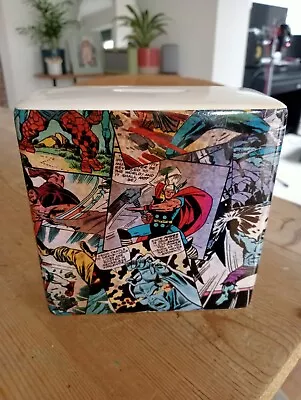 Marvel Money Box • £8