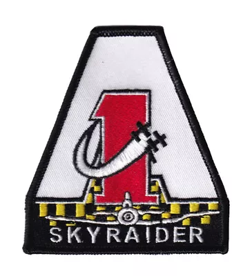 A-1 Skyraider Vietnam Patch - Sew On 3.5  • $14.95