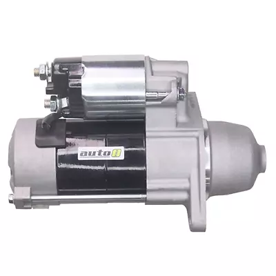 Starter Motor For Kubota Ride On Mower F2400 F3680 FZ2100 FZ2400 Model Diesel • $184.46