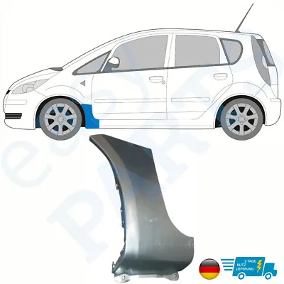 For Mitsubishi Colt 2004-2013 Front Fenders Repair Plate / Left • $66.05