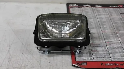 New Suzuki '00-'24 DR-Z400S/SM Headlight Assembly Part Number 35100-12EA0-999 • $74.99