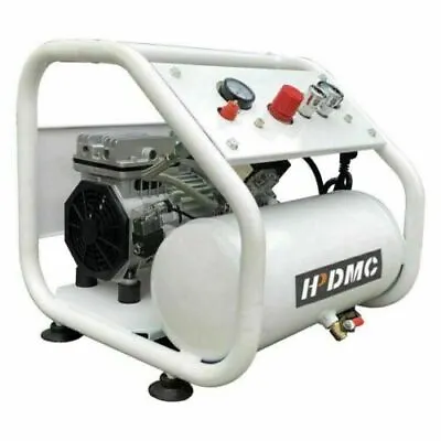 2 Gallon Portable 110V Electric Air Compressor 116 PSI 1 HP Oil Free Pump 3.9cfm • $200