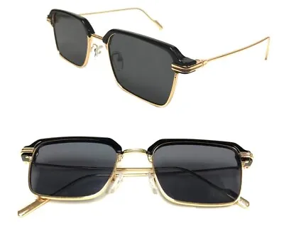 NWOT John Varvatos 21102 Gold/Gray 54mm Mens Sunglasses • $39