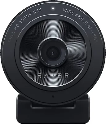 Razer Kiyo Pro - USB Streaming Camera With High-Performance Light Sensor And Sta • $271.89