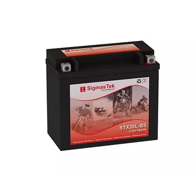 Polaris Victory 1731CC Vegas Jackpot 2008-2009 Battery Replacement. Free Ship • $43.45