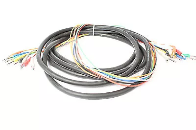 Hosa CPP-807 1/4” TS -to- 1/4  TS 8-Ch. Snake Cable 23ft./7M CPP807 • $54.99