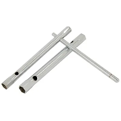 2 Piece Box Wrench Set Metric Mono-bloc Tap Spanner Kitchen 9mm 11mm 12mm 13mm • £4.99