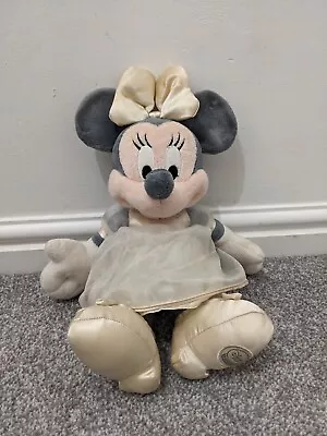 Minnie Mouse 13  Princess Collection Plush • £10