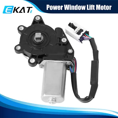 Window Regulator Motor Front Left Driver LH For Nissan 350Z Infiniti G35 2003-09 • $26.49