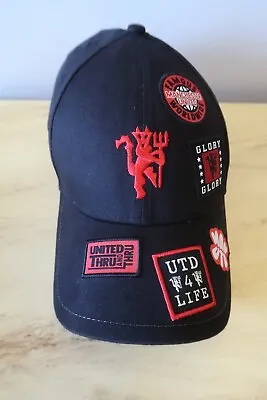 Manchester United Collectable Men's Cap New Era 9FORTY FootballSoccer   . • $30