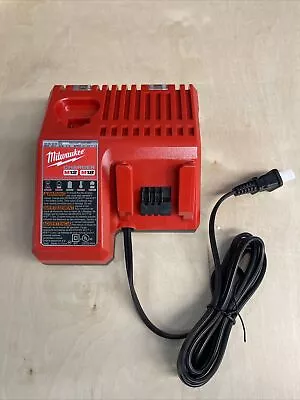 Milwaukee 48-59-1812 M12 / M18 Lithium Ion Charger N • $23.99