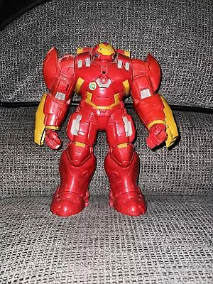 Marvel Avengers Age Of Ultron Titan Hulk Buster Toy. Great Condition & Working • £12.99