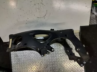 2003 2009 Yamaha R6 R6s Oem Main Frame Chassis Straight Salv. • $315