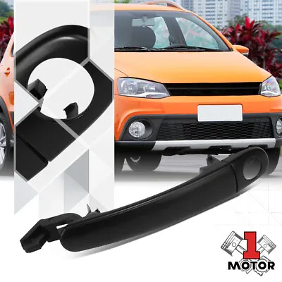 [Front Left] Primered Exterior Door Pull Handle For 99-12 Golf/GTI/Jetta/Passat • $12.99