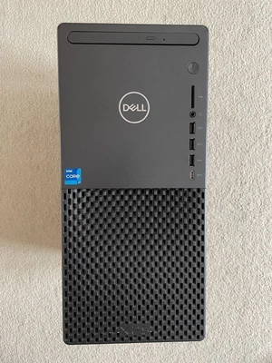 £350 • Buy Dell XPS Desktop 8940 Intel Core 11th Gen I7-11700, 8GB RAM, 256GB SSD, 1TB HDD