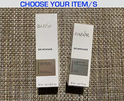 Babor Skinovage Skin Care: Choose Your Item • $65