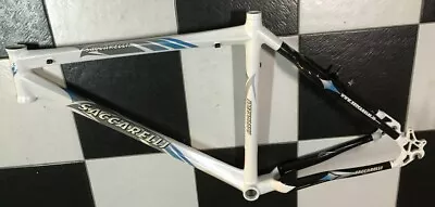 Frame Bike Carbon Saccarelli XM English Style Land Mountain 26   MTB 20   • $687.71