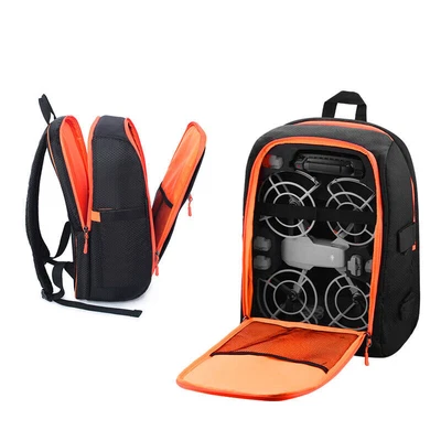$89.31 • Buy Backpack For DJI Mavic Mini/Mini SE Shoulder Bag Portable Drone For Propeller 1