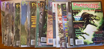 Prehistoric Times Magazine (various; 1998 To 2015) (you Pick) (PRICE REDUCED) • $4