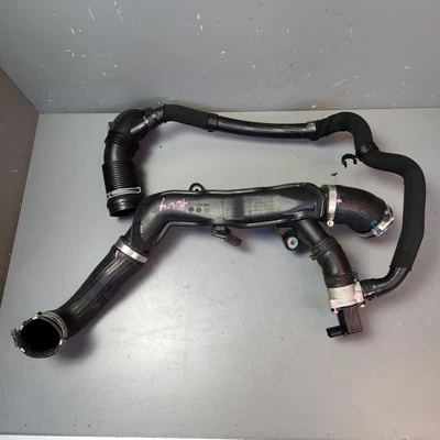 $230.65 • Buy VW Golf R MK6 Diverter Valve DV Relocation Kit For K04 Upgrade Into GTi