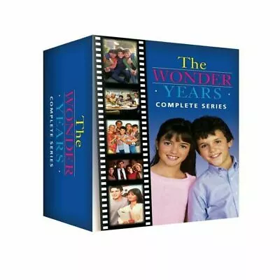 THE WONDER YEARS Complete Series Seasons 1-6 (DVD 22 Disc) Free Shipping • $34.99