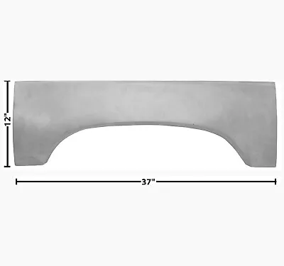 1970 1971 1972 Chevelle Quarter Lip Patch Wheel Arch Panel Patch Left Side Dii • $99.99