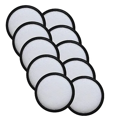 10 Pack Washable Primary Filter Assembly FOR Vacuum Cleaner Filter Replacement • $9.89