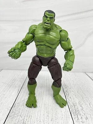 Marvel Legends Hulk (Age Of Ultron Purple Pants) Action Figure Loose From 3 Pack • $31.96