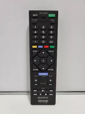 RM-YD092 RM-YD047 Replacement Remote For Sony LCD LED And Bravia HDTV TV • $10.99