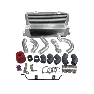 $781.77 • Buy Intercooler + Piping + Intake Kit For 98-05 Lexus IS300 2JZ-GTE Single Turbo 